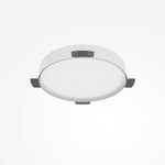 Потолочный светильник Зон / Zon 45 Вт 2700 К 120°, C032CL-45W2.7K-RD-W. TM Maytoni