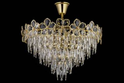 Люстра подвесная Arti Lampadari Elite Neuronano E 1.5.60.100 G