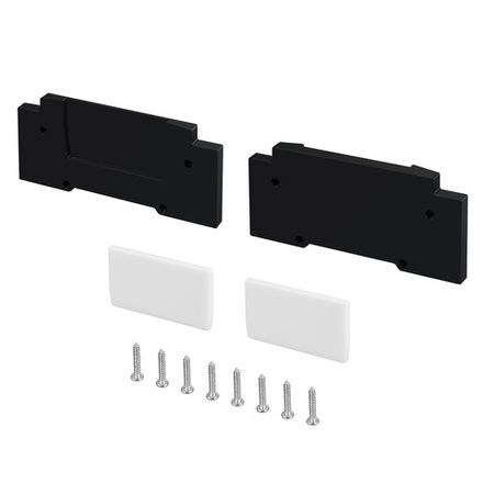 Заглушка STRETCH-32-CEIL-CENTER WHITE (Arlight, Пластик)