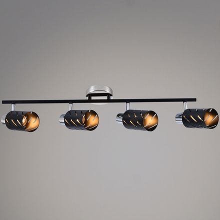 05969-0.8-04 BK+CR светильник потолочный