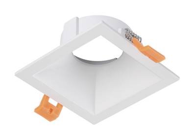 Светильник встраиваемый Crystal Lux CLT 007C1 WH 1400/169