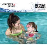 Очки для плавания Lil' Wave 4*19*15 см 21062 Bestway