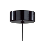 6568/6L LEDIO LN25 318 белый/черный, хром/металл, акрил/ Подвес 3000-6000K LED 6W 220V GLOBE