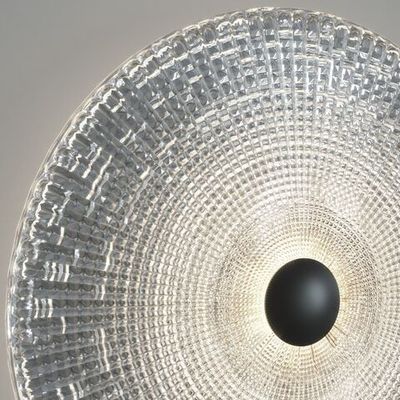 Настенный светодиодный светильник 40033/1 LED черный