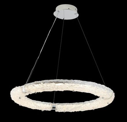 Люстра подвесная Rudeza Chrome FL1179-8P, LED