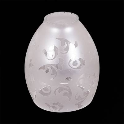 Плафон "Колокольчик 423/6" б/с декор (E14)