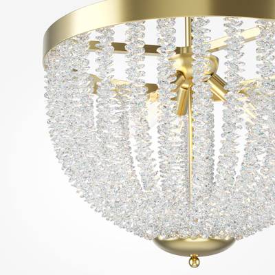 Потолочный светильник Intrigue E14х3 MOD440CL-03BS. TM Maytoni