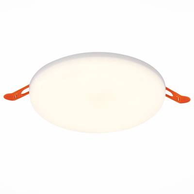 ST700.538.22 Св-к встр. Белый LED 1*22W 3000K 1 890Lm Ra80 180° IP44 D170xH20 85-265V