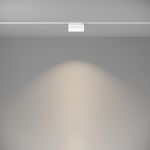 Трековый светильник Basis Rot S35 4000K 10Вт, TR013-2-10W4K-W. TM Maytoni