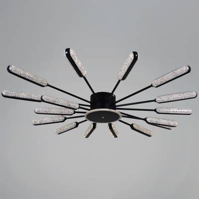 97290-0.3-16 BK светильник потолочный