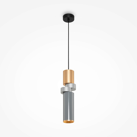 Подвесной светильник Палитра / Palette GU10х1, MOD303PL-01CFL3. TM Maytoni