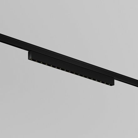 Трековый светильник Points Levity 3000К 15Вт 30°, TR193-1-15W3K-M-B. TM Maytoni