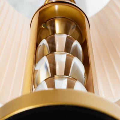 Декоративная настольная лампа Arte Lamp JESSICA A4062LT-1PB, 1хE27