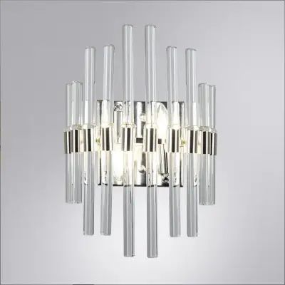 Настенный светильник ARTE LAMP MATILDA A1064AP-2CC, 2хE14