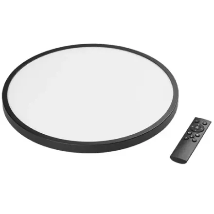 225347 Светильник ARCO CYL LED 38W 3240LM ЧЕРНЫЙ 3000/4000/6000K Lightstar