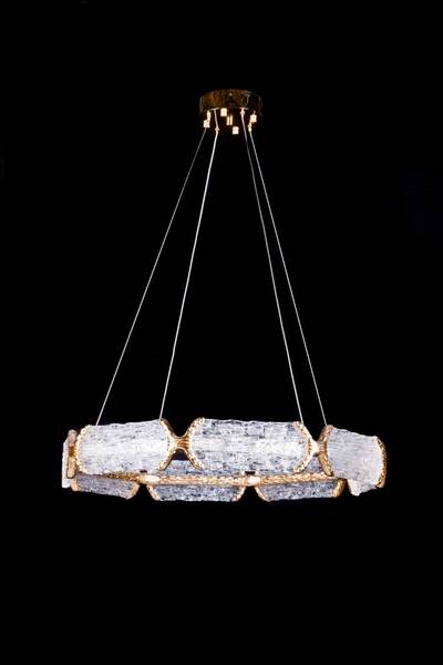 Люстра подвесная Epico Gold FL1050-6P, LED