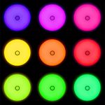 Citilux Старлайт Смарт CL703A201G RGB Умная люстра Матовый Хром
