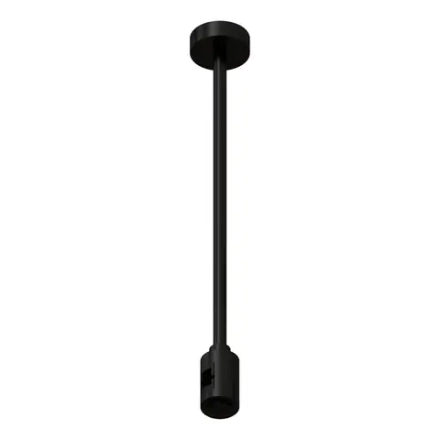 ST028.412.00 Крепление с одиночным фиксатором ST-Luce Черный