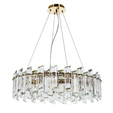 Подвесная люстра Divinare ROMILDA 3512/17 LM-8, 8хE14
