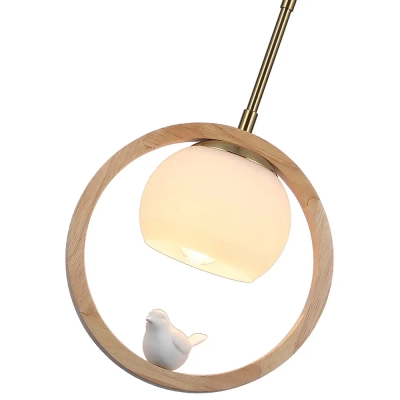 Подвесной светильник Arte lamp CAPRICE A4182SP-1BR, 1хE27