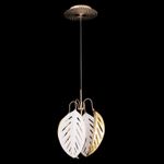 Подвесной светильник Crystal Lux RAMONA SP1 2781/201