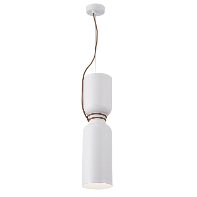 Светильник подвесной Crystal Lux UNO SP1.2 WHITE 3281/201