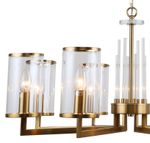 Люстра подвесная Stilfort 1046/05/08P серия Vase