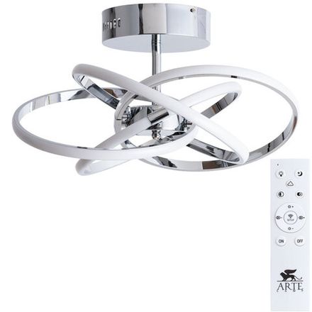 Потолочная люстра Arte Lamp ORBIT A9052PL-4CC, 1хLED