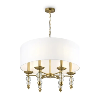 Подвесной светильник Side FR1009PL-06BS, E14х6. TM Maytoni