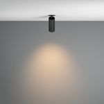 Встраиваемый светильник FOCUS LED 3000K 1x12W 50°, C053CL-L12W3K-W-B. TM Maytoni