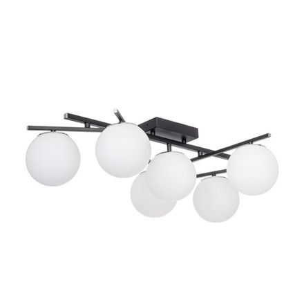 Citilux DORSY CL223162 LED Люстра поворотная Чёрная