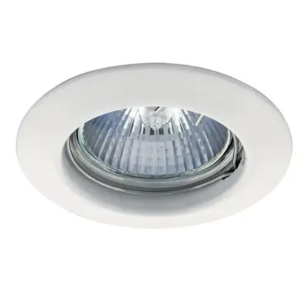 011010 Светильник LEGA HI FIX MR16/HP16 БЕЛЫЙ Lightstar