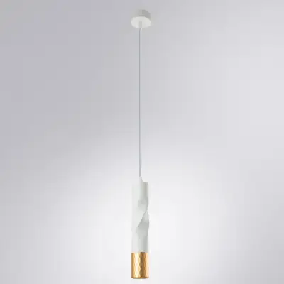 Точечный подвесной светильник Arte Lamp SADR A3280SP-1WH, 1хGU10