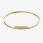 Потолочный светильник Рим / Rim 2600-3500К 59Вт, MOD058CL-L65BSK. TM Maytoni