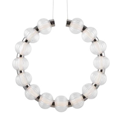 Подвесной светильник Амулет / Amulet 4000К 23Вт, MOD555PL-L23CH4K. TM Maytoni