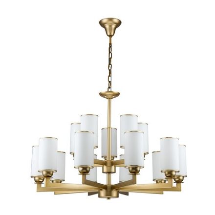 Подвесная люстра Sollemnis 2621-15P. ТМ Favourite