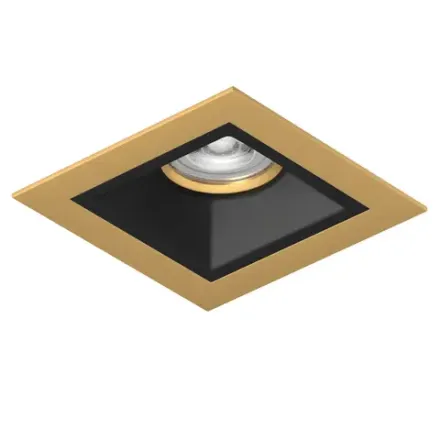 D51307GMOD Светильник DOMINO QUADRO под LED модуль/лампу МR16 (214513+214507+214003)