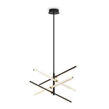 Подвесной светильник FR5557PL-L22B, 39Вт 2700К IP20. TM Maytoni