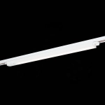 ST366.538.24 Св-к трек. Белый LED 1*24W 3000K 2 250Lm Ra>98 120 IP20 L600xW34xH33 180-240V