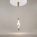 Подвесной светильник Виток / Loop 3000К 14Вт, MOD290PL-L14BS3K. TM Maytoni