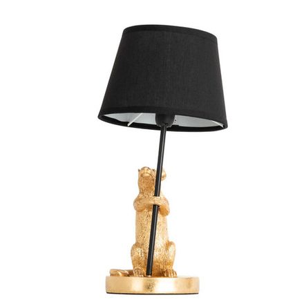 Декоративная настольная лампа Arte Lamp GUSTAV A4420LT-1GO, 1хE14