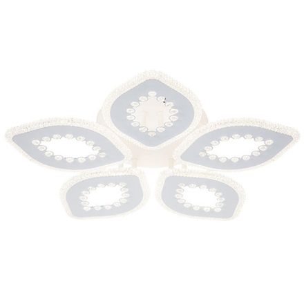 Потолочный светильник Escada 10271/5 LED*90W White