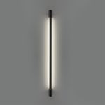 359890 STREET NT25 686 черный Светильник ландшафтный светодиодный IP54 LED 9W 4000К 220-240V VESPERA