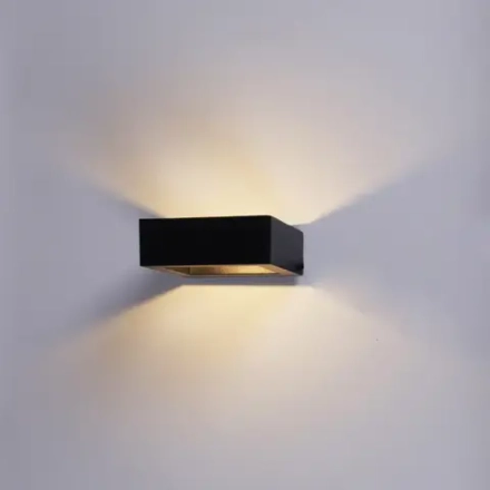 86848-9.2-002TL LED5W BK светильник настенный Reluce, LED