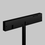 Трековый светильник Skim Levity 4000К 3Вт 36°, TR191-1-3W4K-M-BBS. TM Maytoni