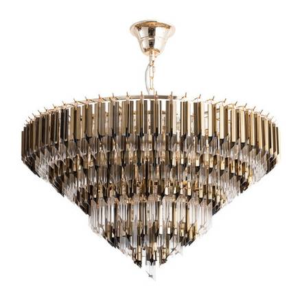 Подвесная люстра Divinare FRIZZANTE 1683/01 LM-10, 10хE14