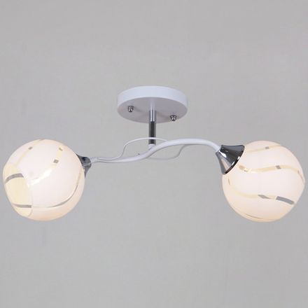 99360-0.3-02 WH+CR светильник потолочный