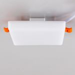 Citilux Вега CLD53K10N LED Встраиваемый квадратный светильник