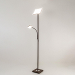 Citilux Харди CL802015 LED Торшер с диммером Кофейный