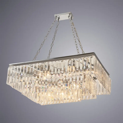 Подвесная люстра Divinare NOVA 3001/02 SP-15, 15хE14